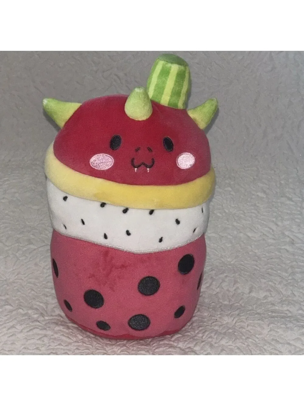 Beverly Hills Teddy Bear Company dragon fruit